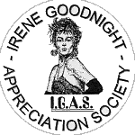 The IGAS Logo and Badge - produced by: Steve McWilliam - C.1994/94